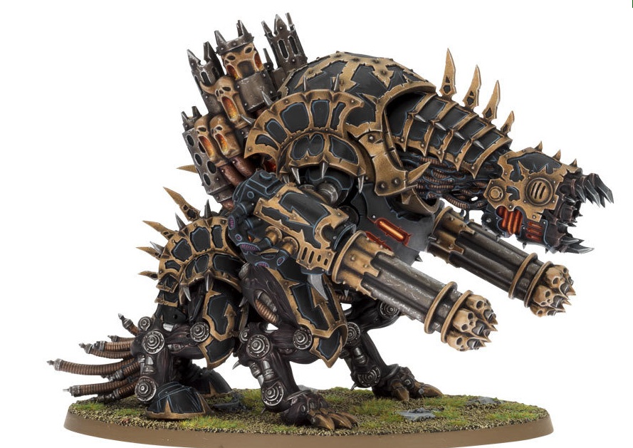 New Chaos Space Marines And Angron Models Release Geek Out Studio